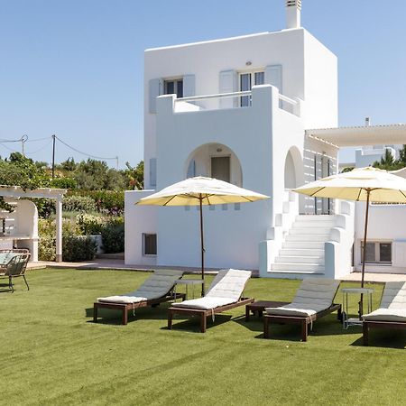 Naxian Resort Алико-Бич Экстерьер фото