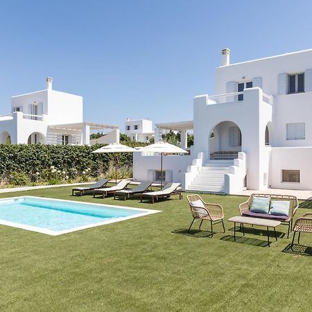 Naxian Resort Алико-Бич Экстерьер фото