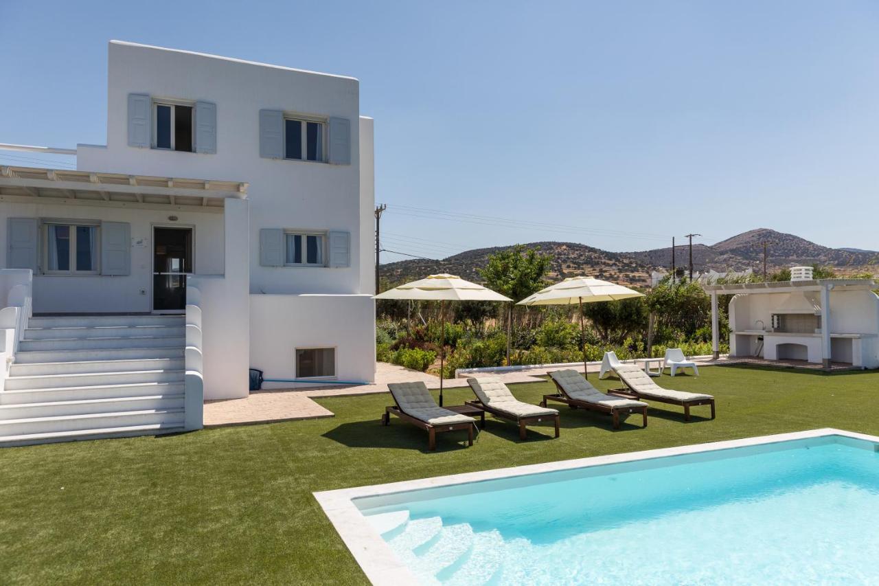 Naxian Resort Алико-Бич Экстерьер фото