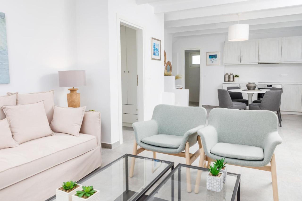 Naxian Resort Алико-Бич Экстерьер фото