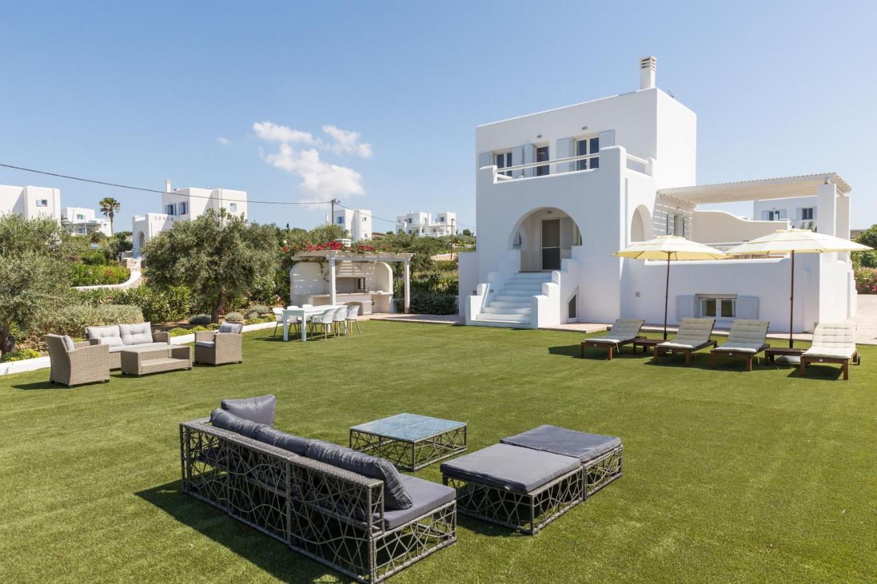 Naxian Resort Алико-Бич Экстерьер фото