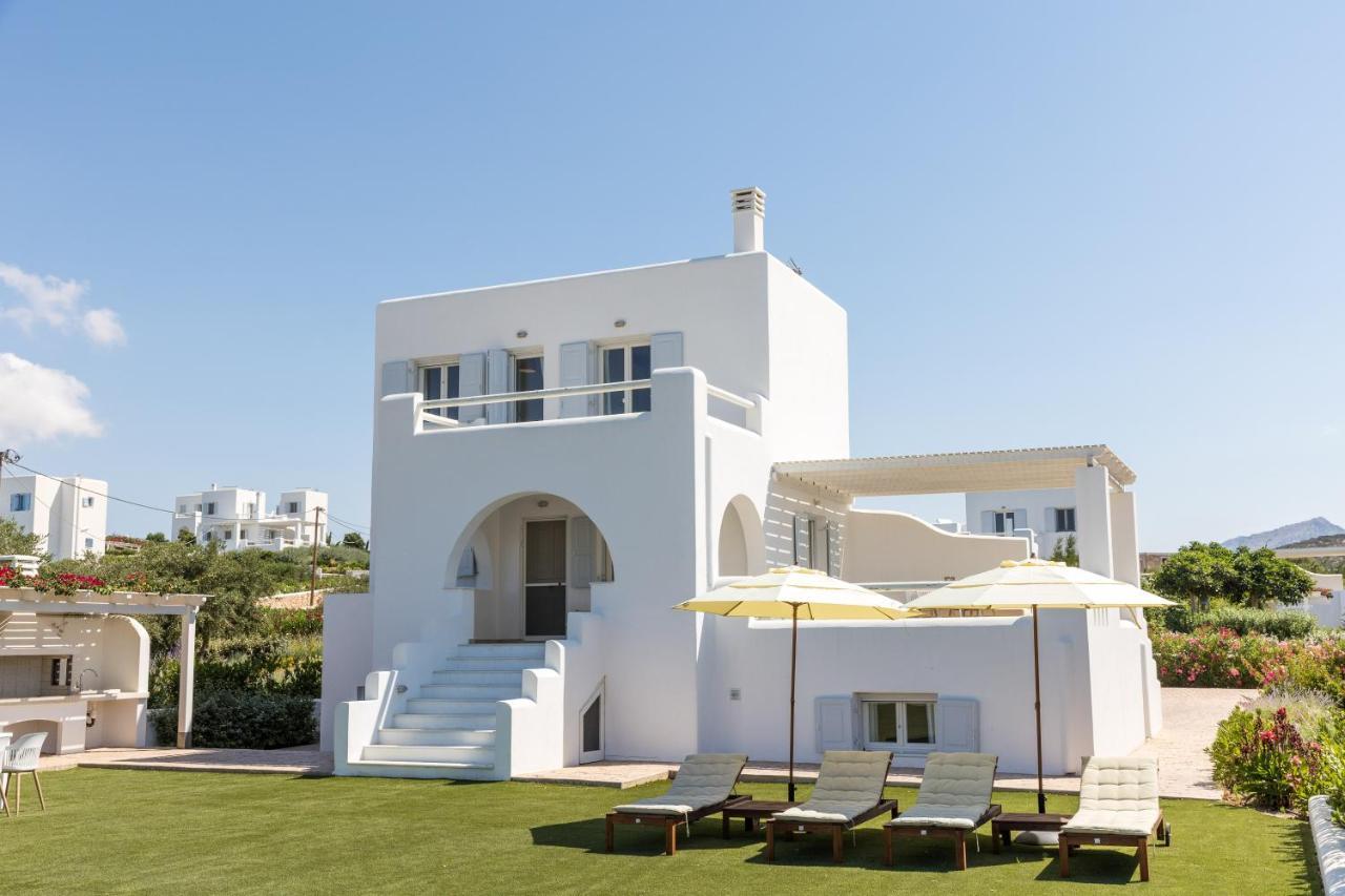 Naxian Resort Алико-Бич Экстерьер фото