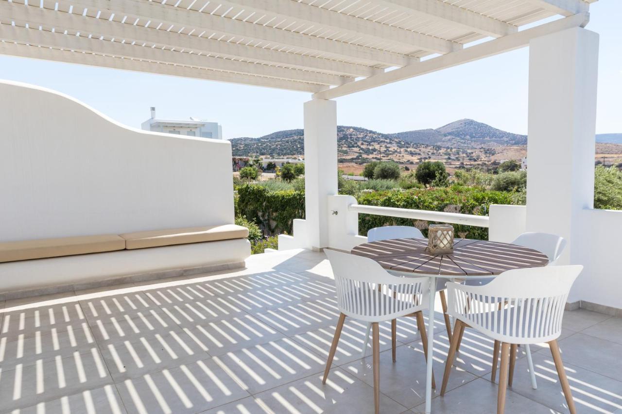 Naxian Resort Алико-Бич Экстерьер фото