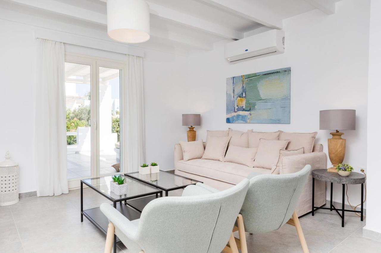 Naxian Resort Алико-Бич Экстерьер фото