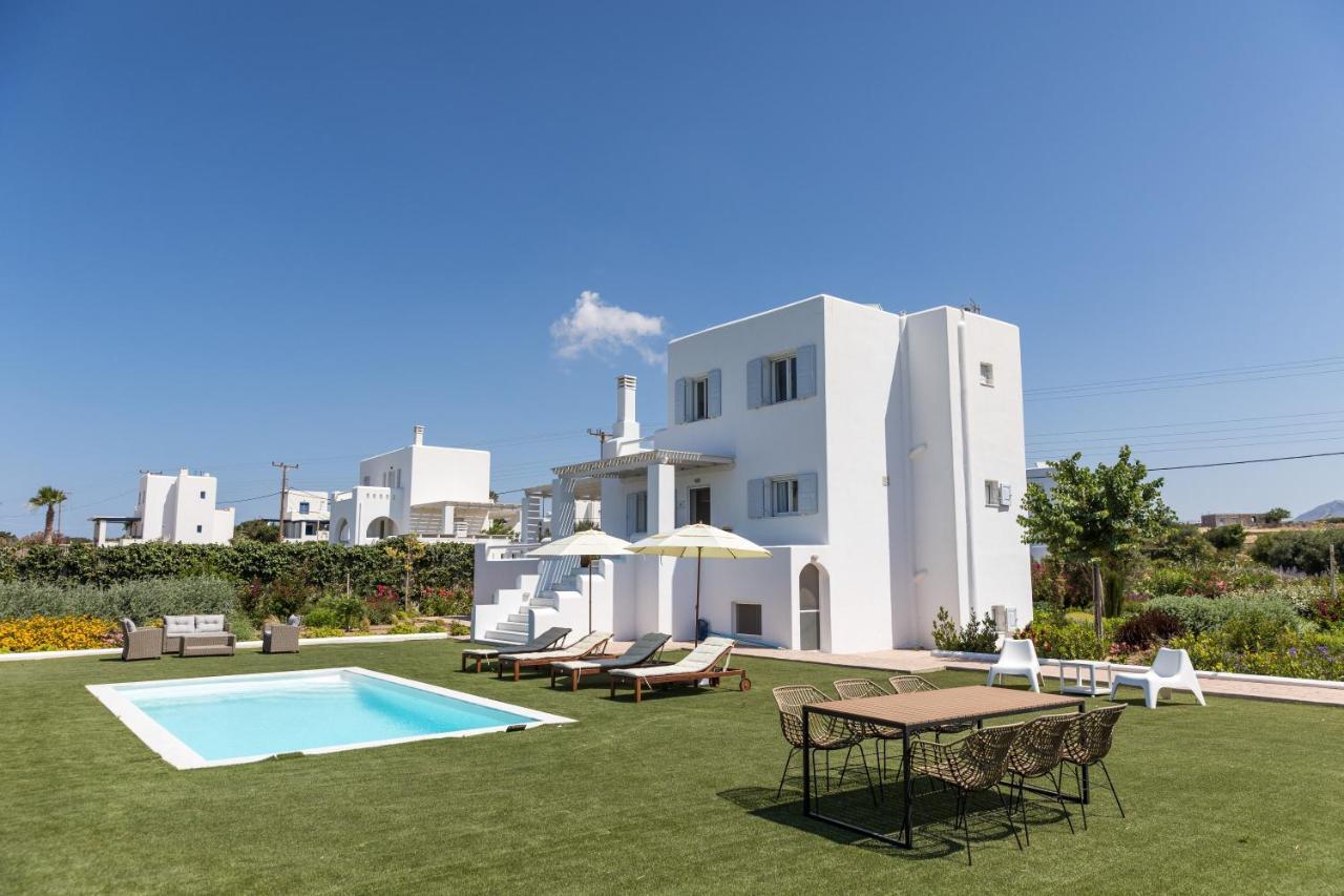Naxian Resort Алико-Бич Экстерьер фото