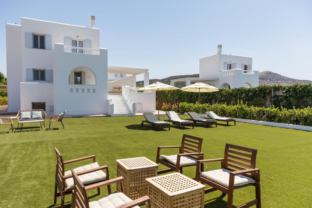 Naxian Resort Алико-Бич Экстерьер фото