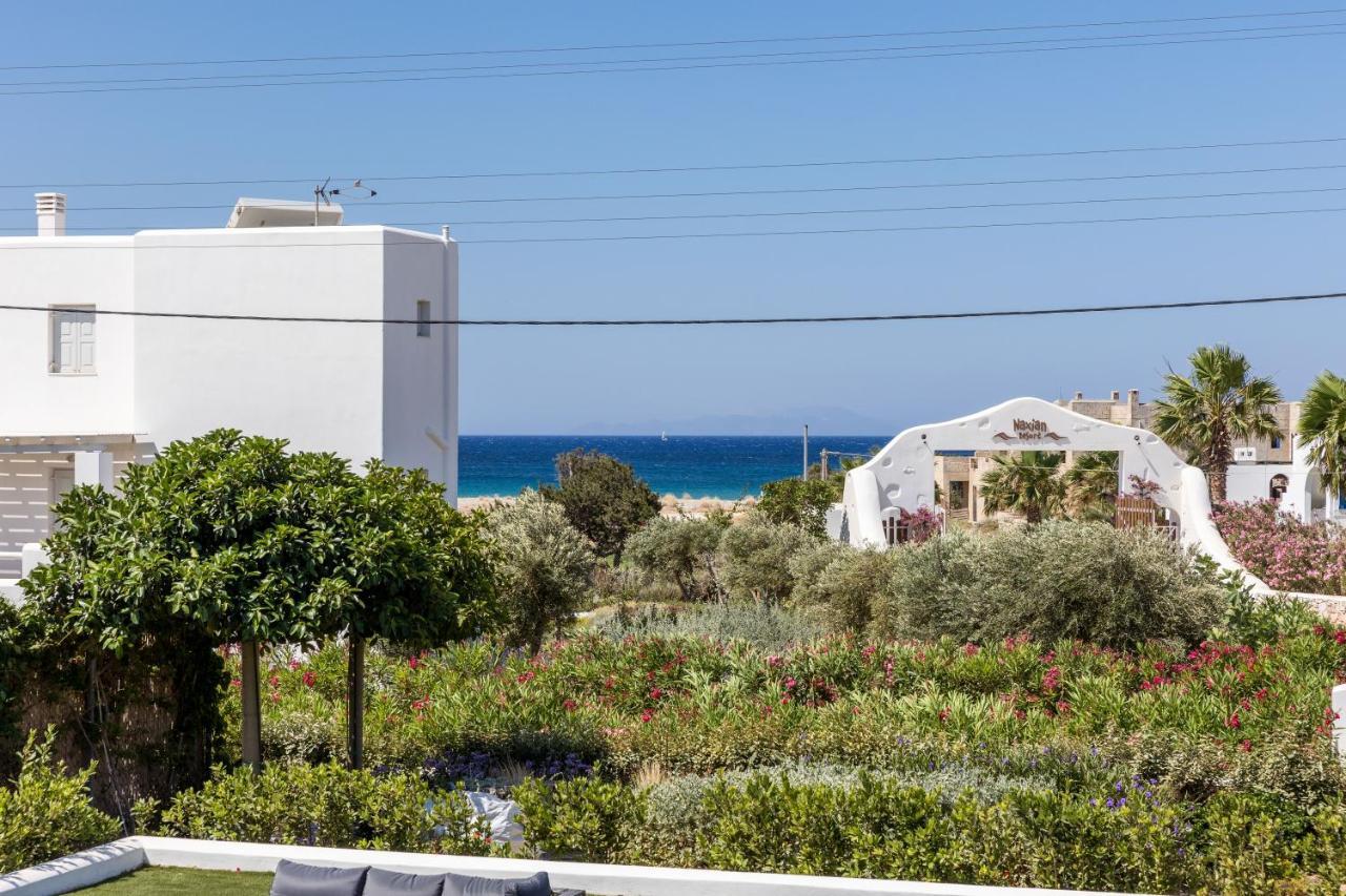 Naxian Resort Алико-Бич Экстерьер фото