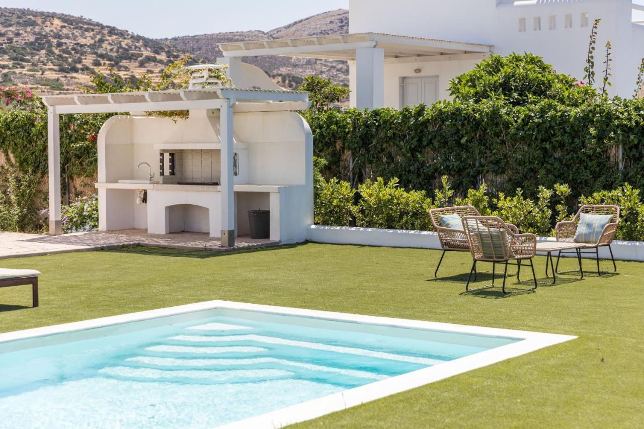 Naxian Resort Алико-Бич Экстерьер фото