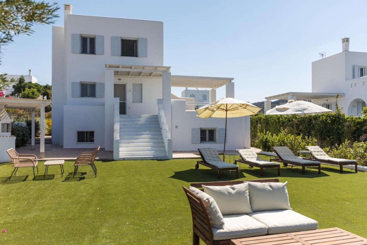 Naxian Resort Алико-Бич Экстерьер фото