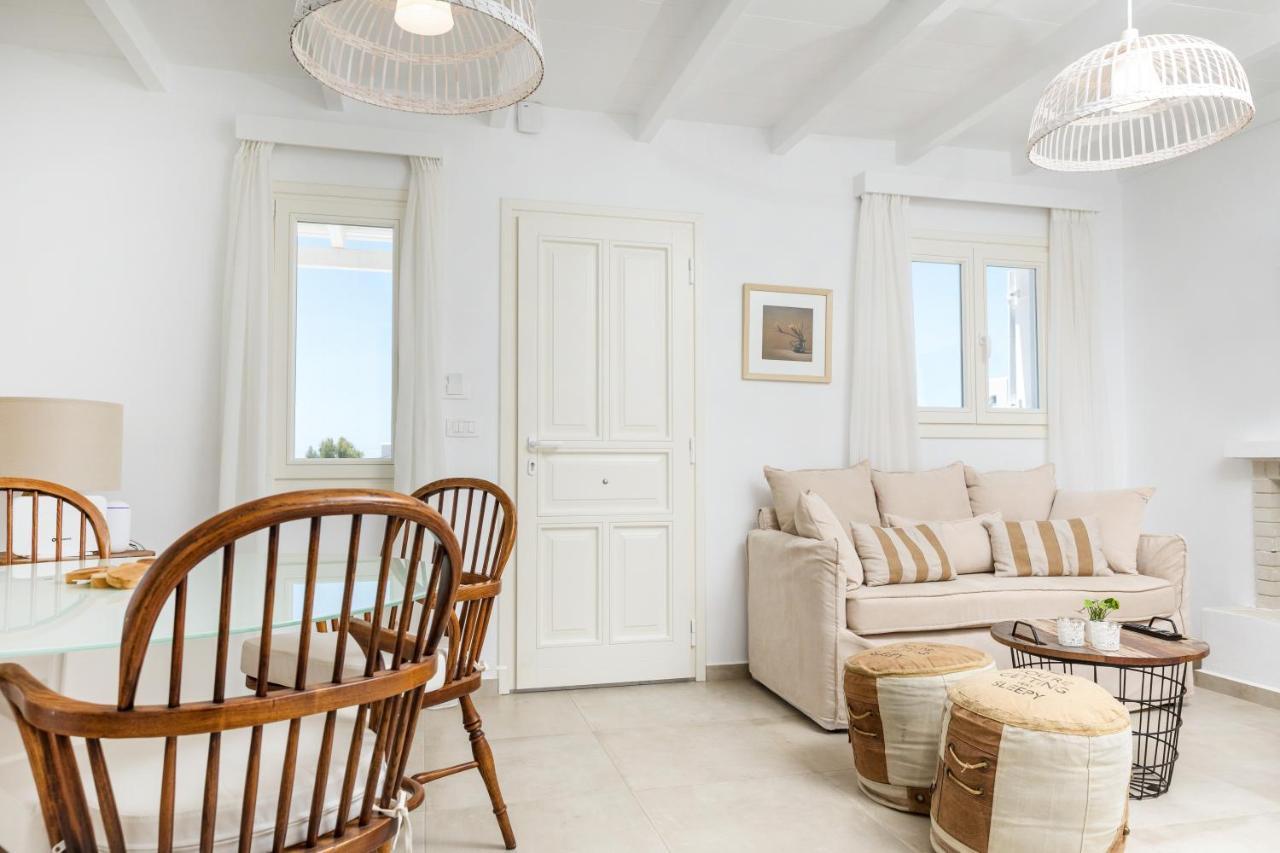 Naxian Resort Алико-Бич Экстерьер фото