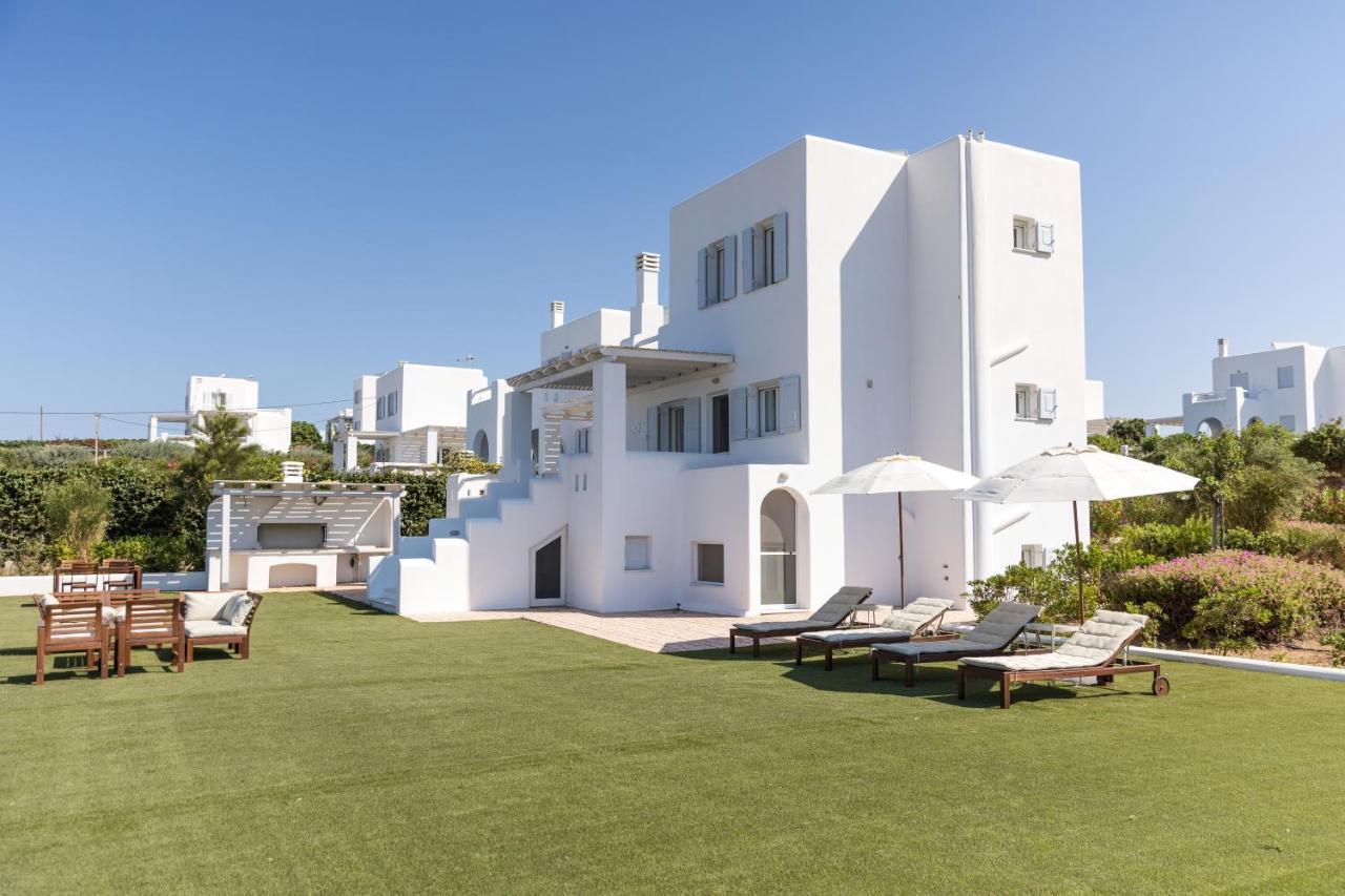 Naxian Resort Алико-Бич Экстерьер фото