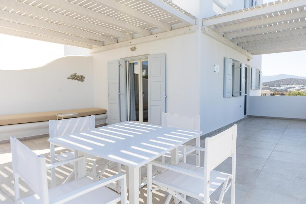 Naxian Resort Алико-Бич Экстерьер фото