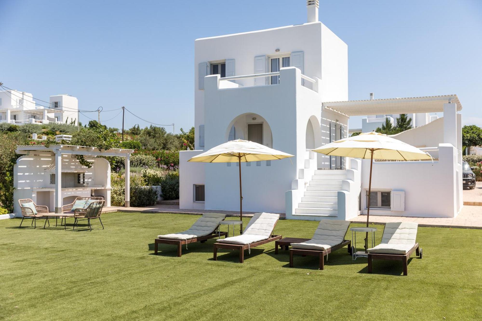 Naxian Resort Алико-Бич Экстерьер фото