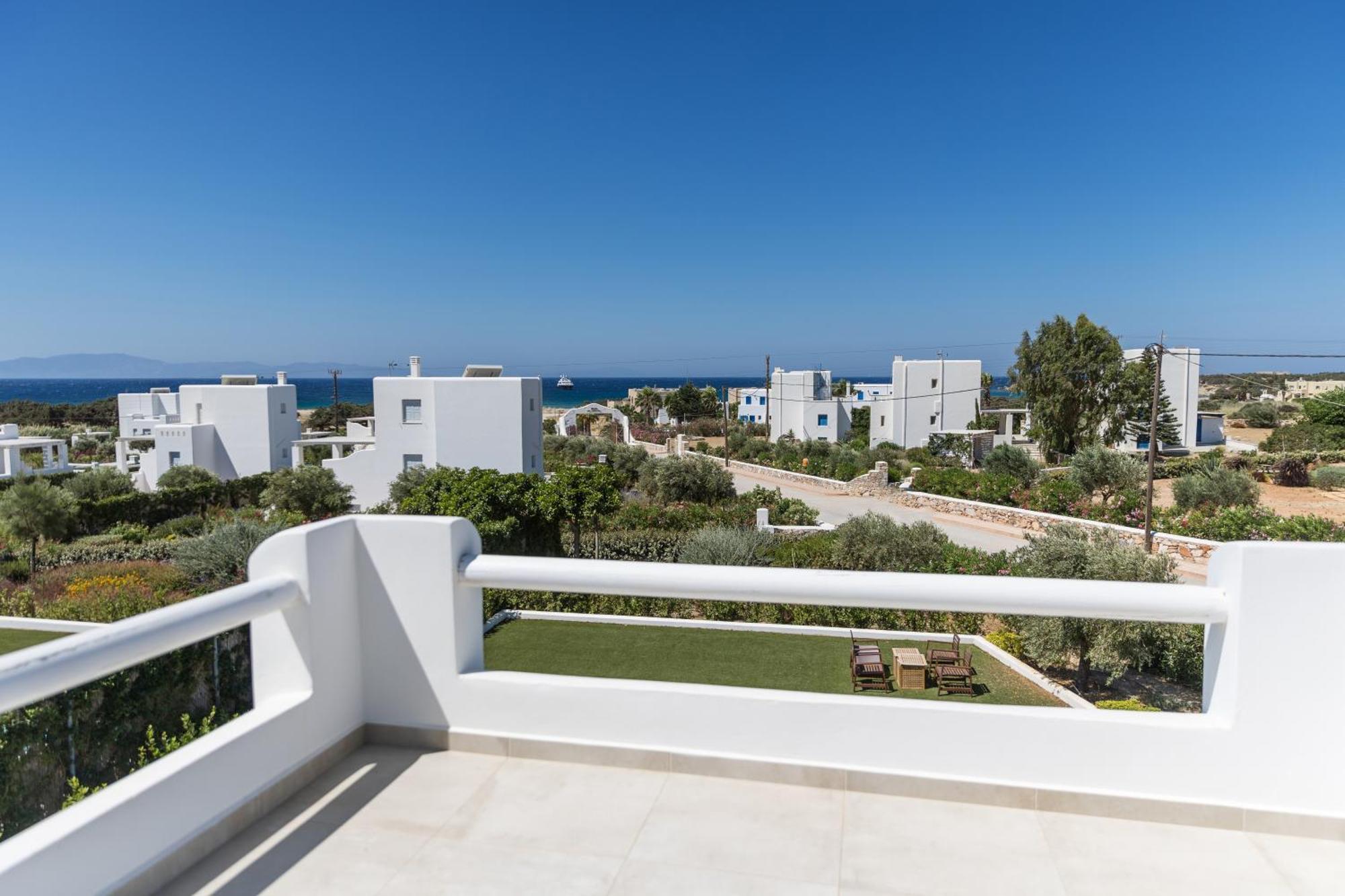 Naxian Resort Алико-Бич Экстерьер фото