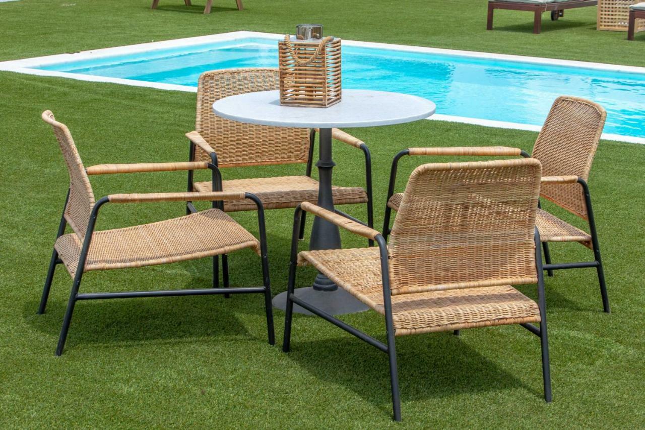 Naxian Resort Алико-Бич Экстерьер фото
