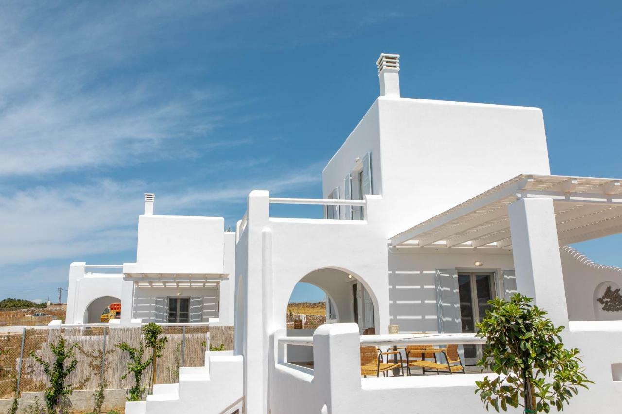 Naxian Resort Алико-Бич Экстерьер фото