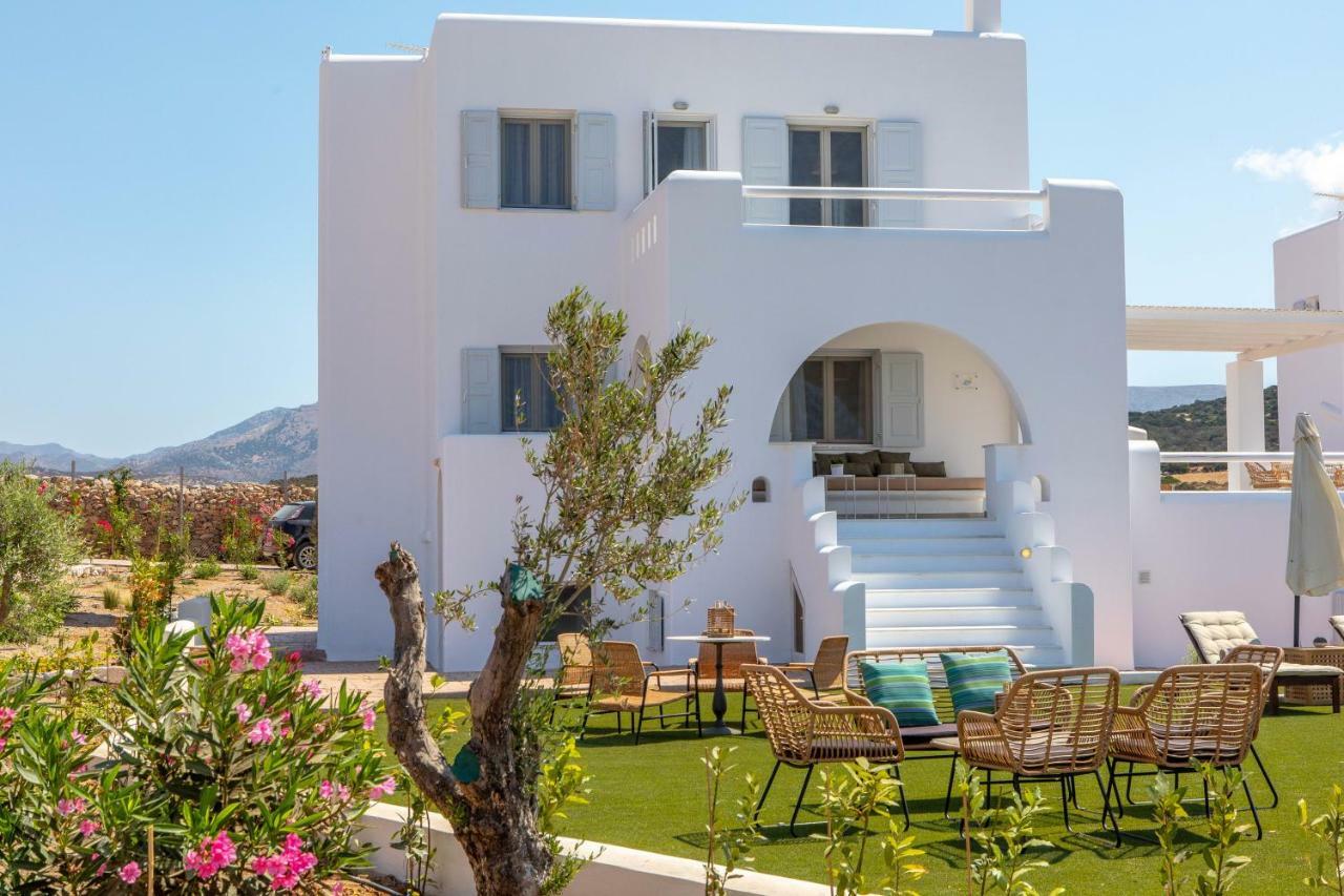 Naxian Resort Алико-Бич Экстерьер фото