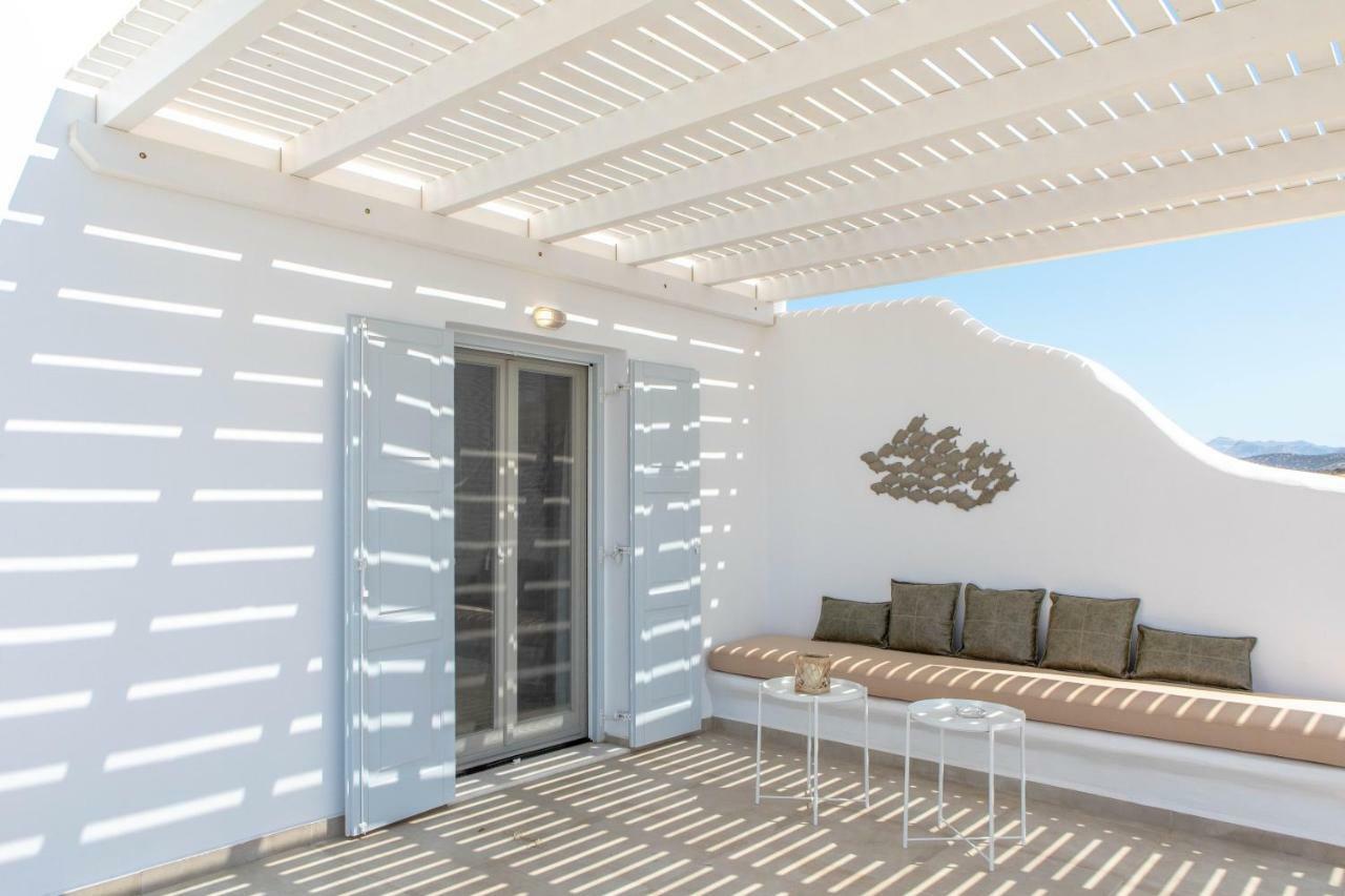 Naxian Resort Алико-Бич Экстерьер фото