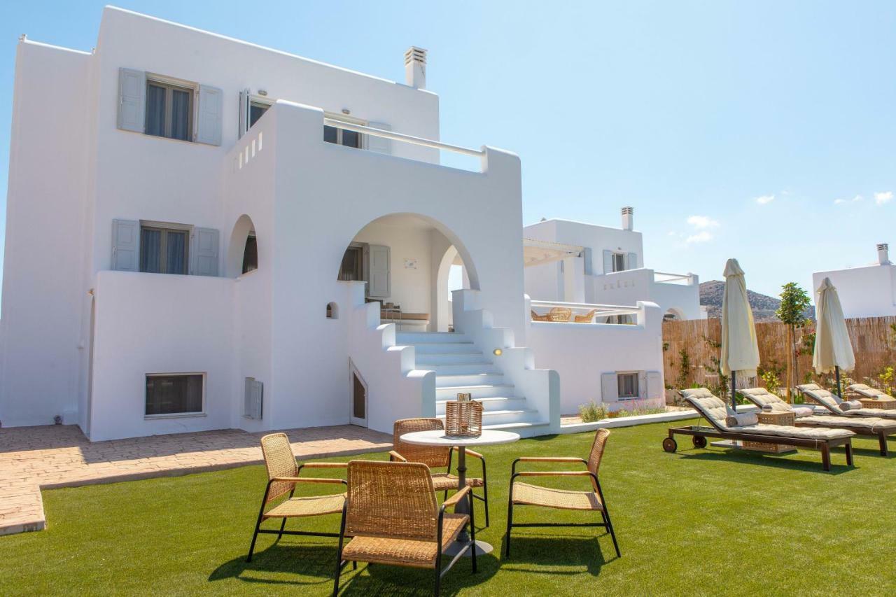 Naxian Resort Алико-Бич Экстерьер фото