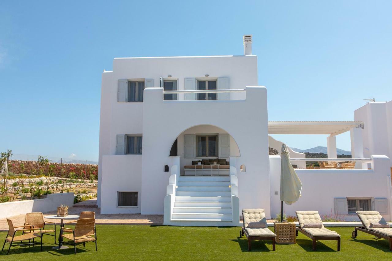 Naxian Resort Алико-Бич Экстерьер фото