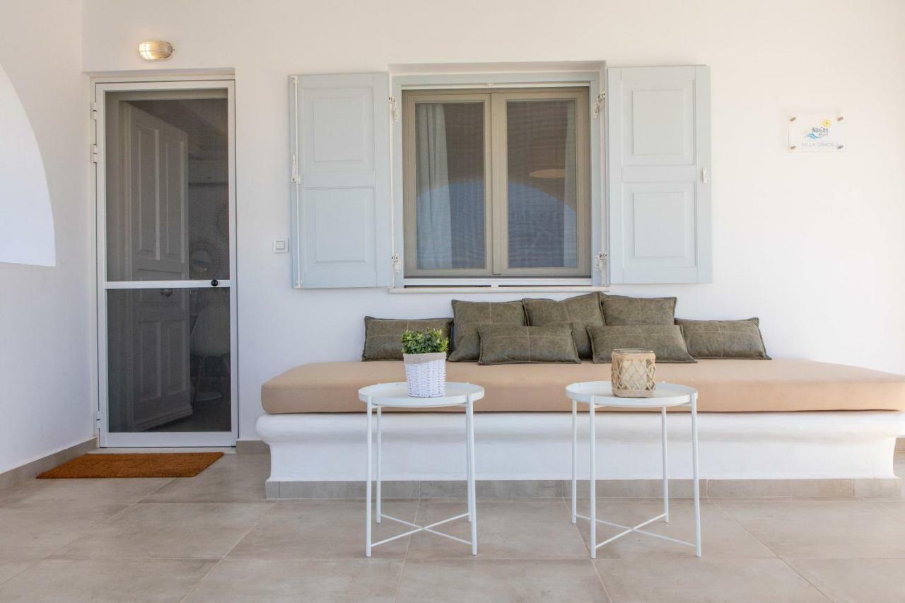 Naxian Resort Алико-Бич Экстерьер фото
