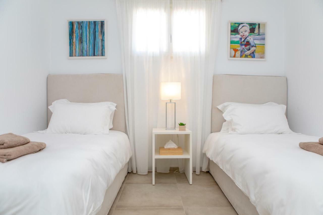 Naxian Resort Алико-Бич Экстерьер фото