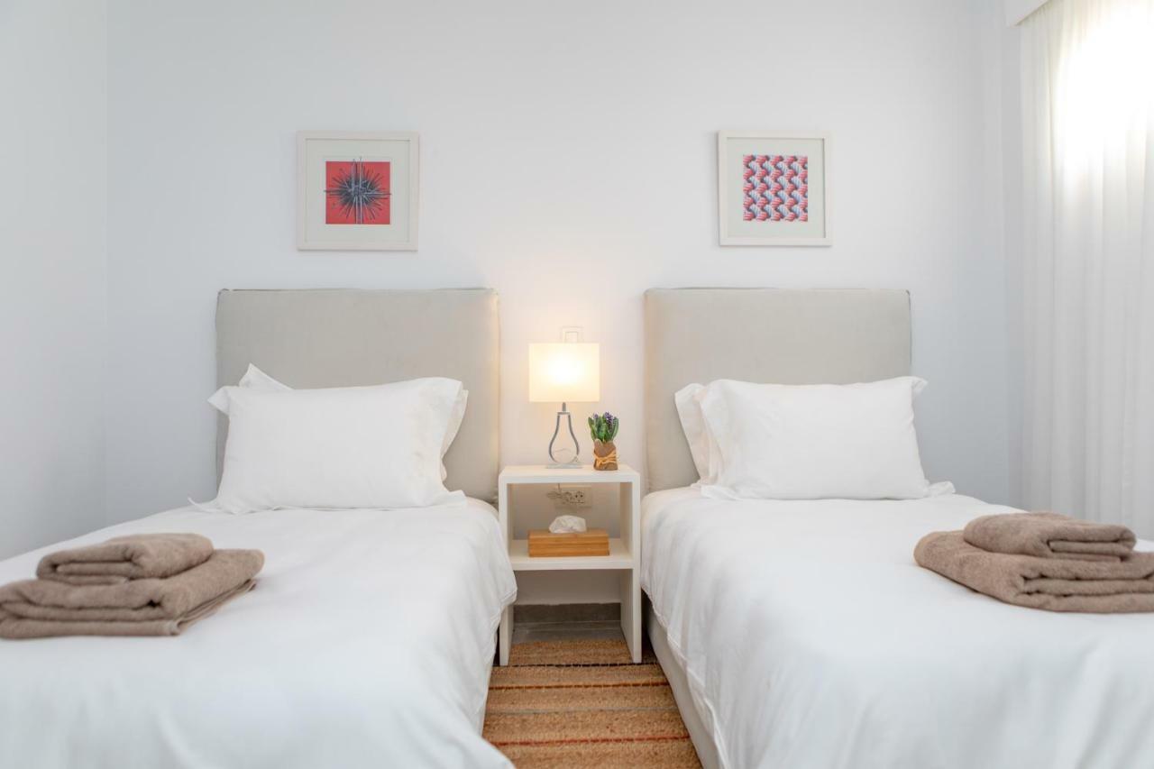 Naxian Resort Алико-Бич Экстерьер фото