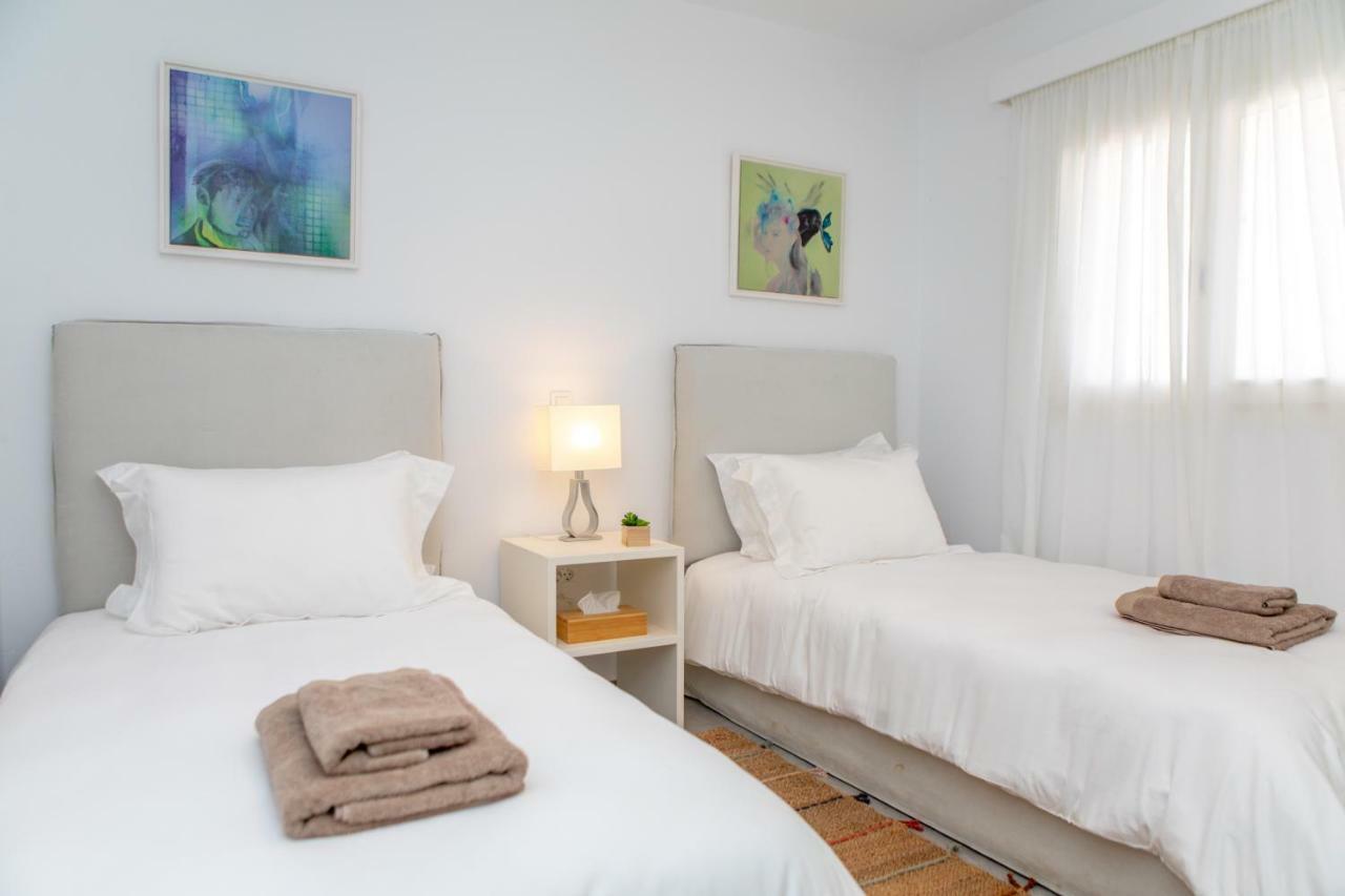 Naxian Resort Алико-Бич Экстерьер фото