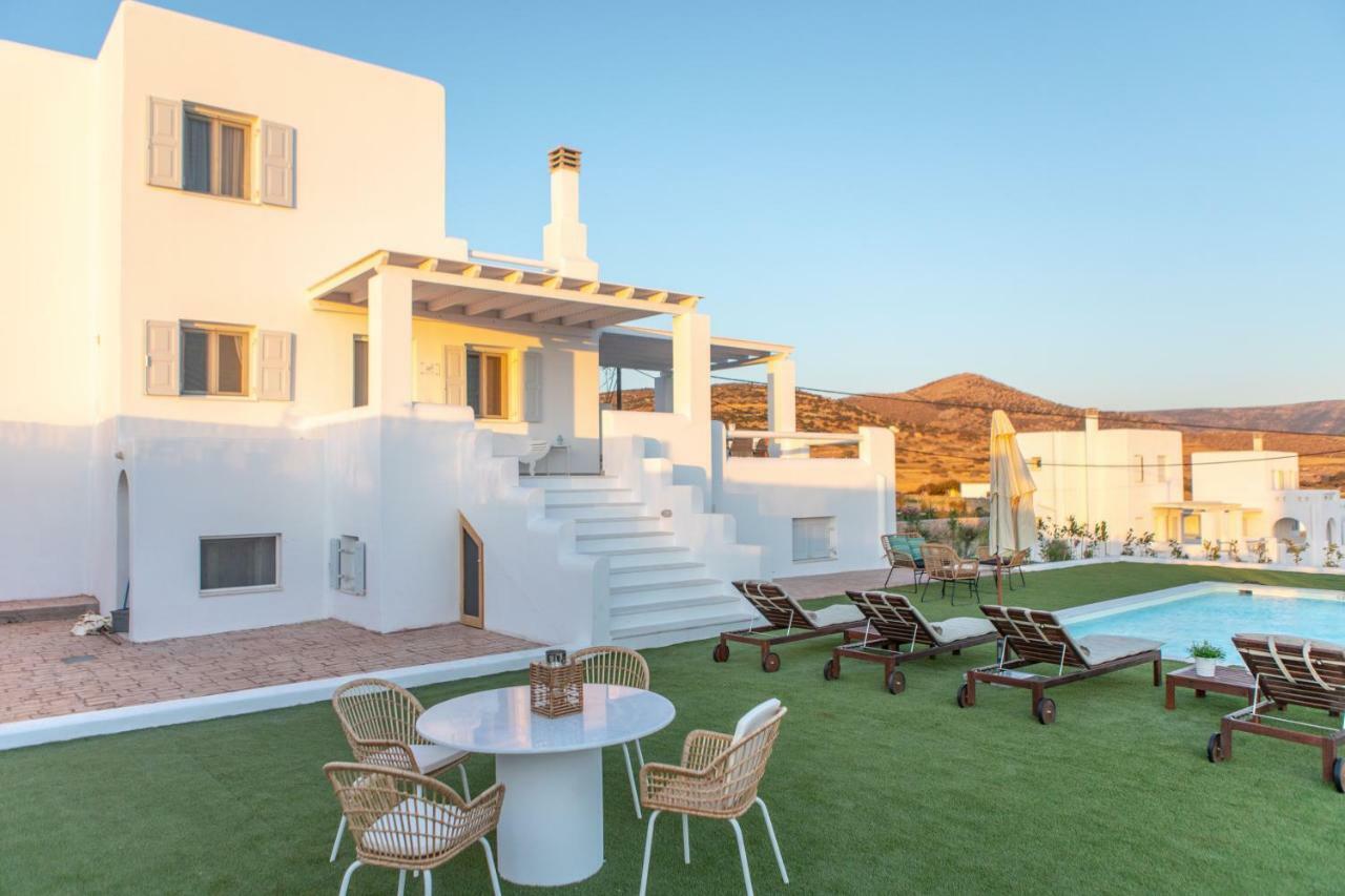 Naxian Resort Алико-Бич Экстерьер фото