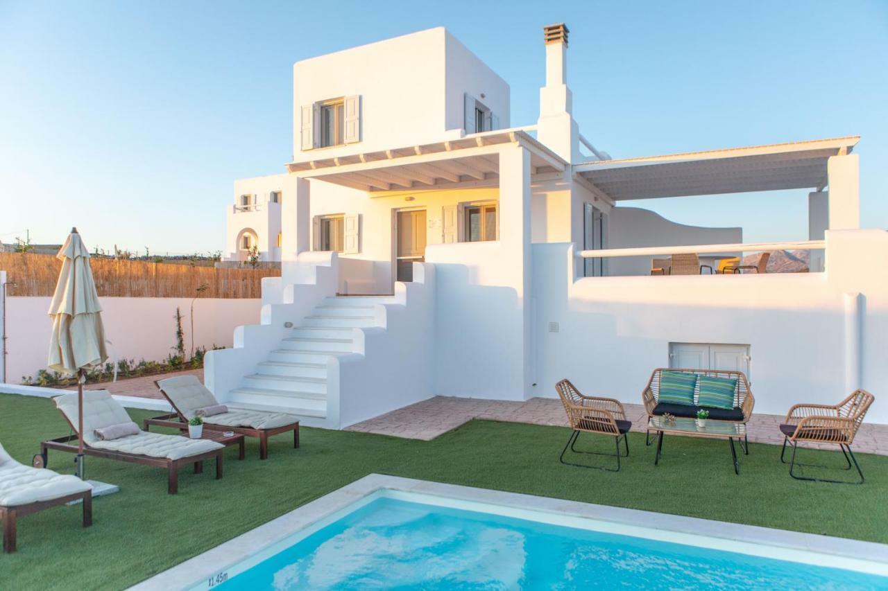 Naxian Resort Алико-Бич Экстерьер фото