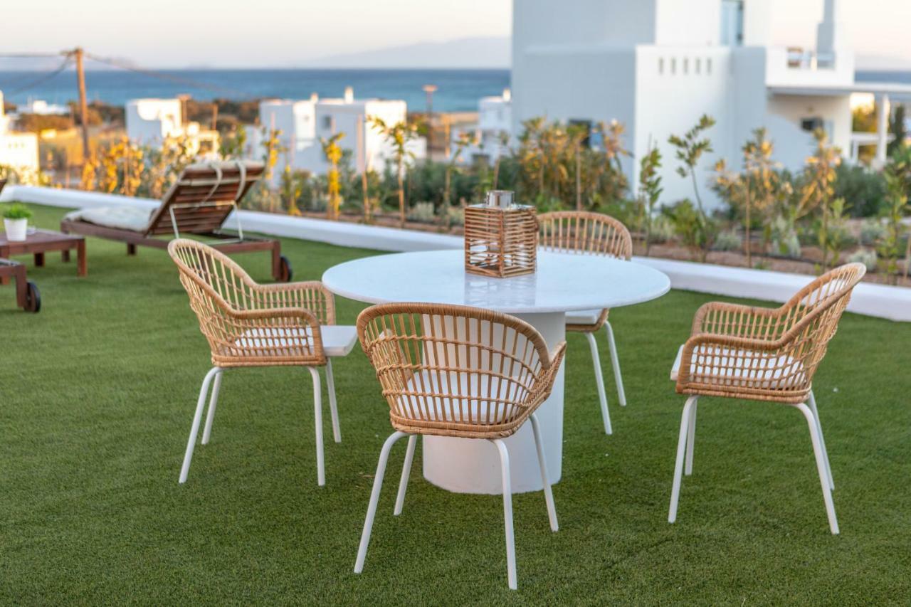 Naxian Resort Алико-Бич Экстерьер фото