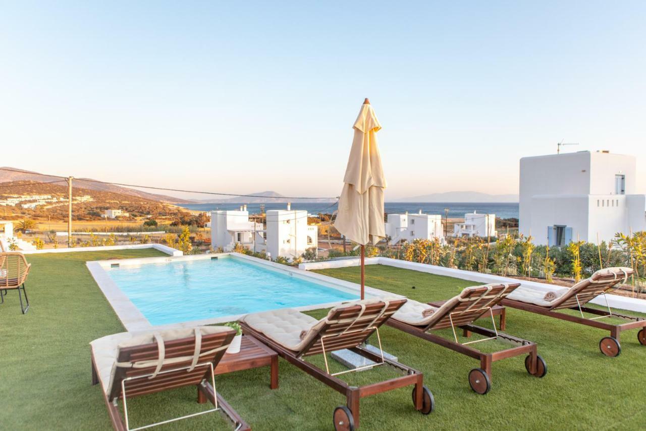 Naxian Resort Алико-Бич Экстерьер фото