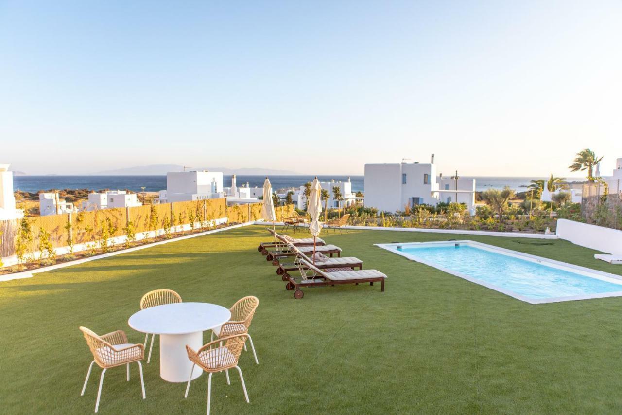 Naxian Resort Алико-Бич Экстерьер фото