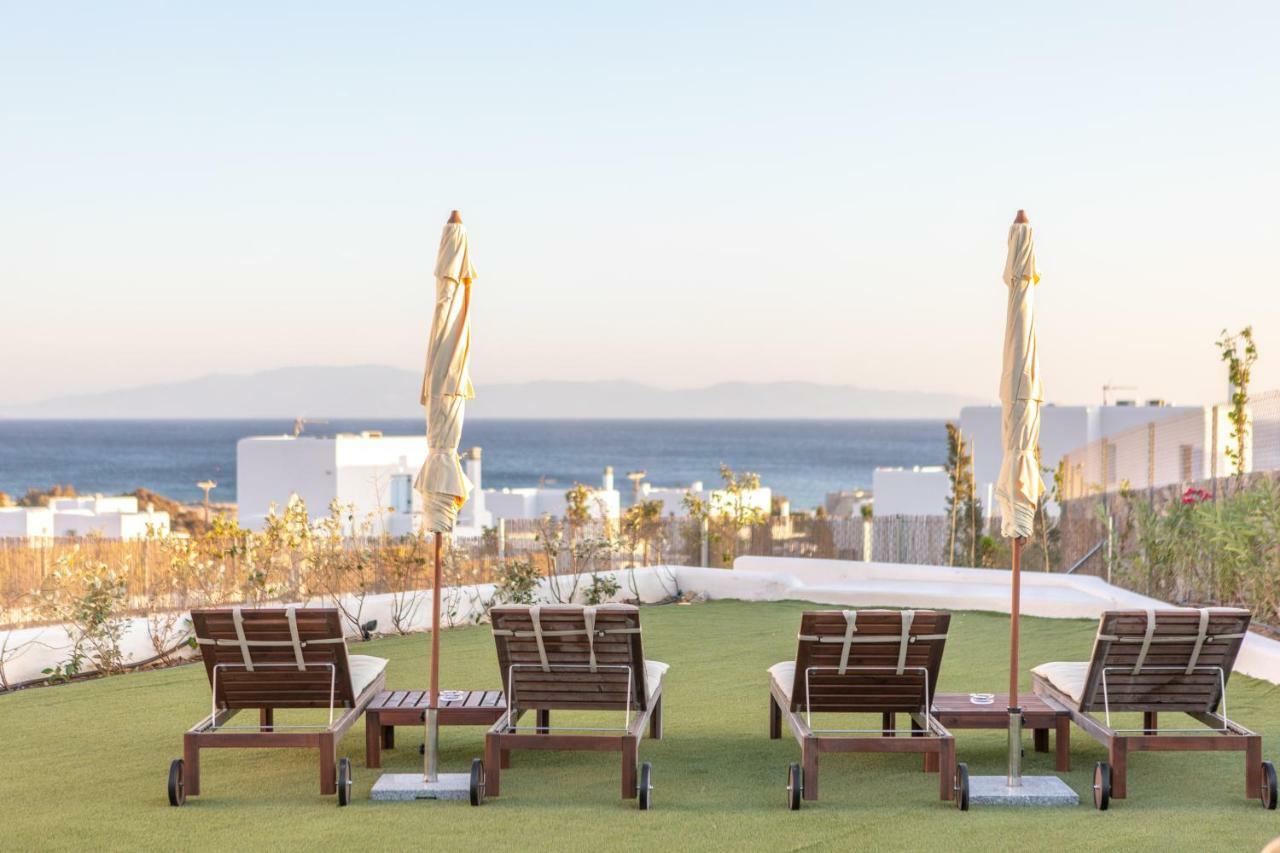 Naxian Resort Алико-Бич Экстерьер фото