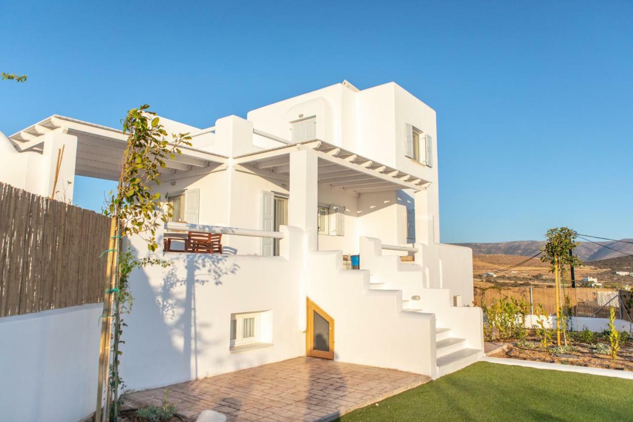 Naxian Resort Алико-Бич Экстерьер фото
